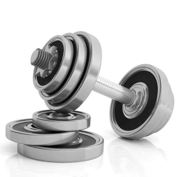 Alu Dumbell